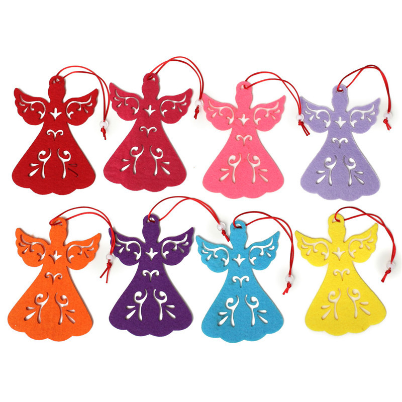 newest special offer christmas tree decoration pendant hanging xmas party gifts ornament christmas home decorations