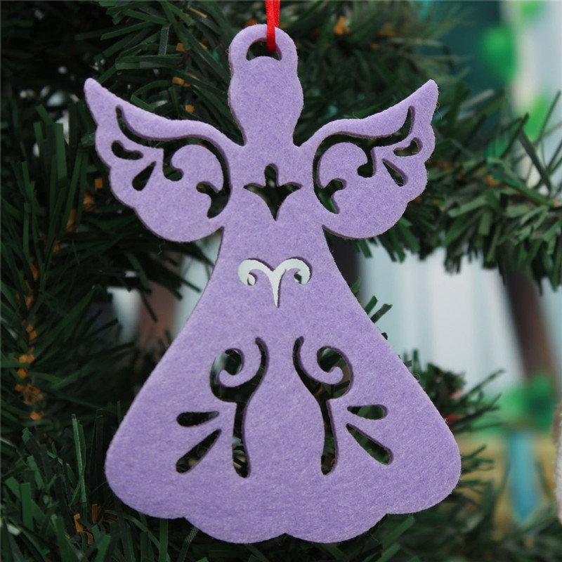 newest special offer christmas tree decoration pendant hanging xmas party gifts ornament christmas home decorations