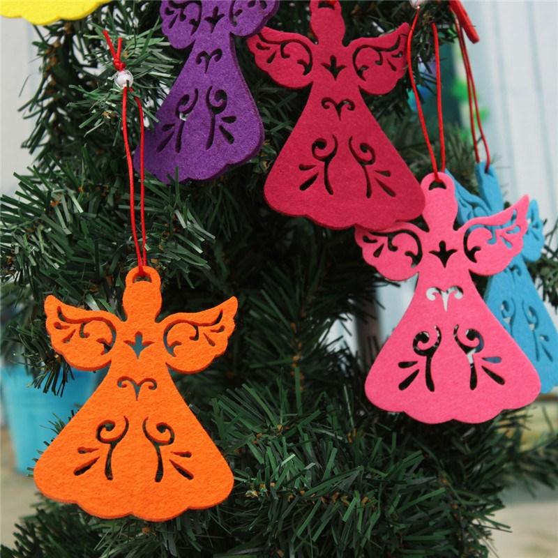 newest special offer christmas tree decoration pendant hanging xmas party gifts ornament christmas home decorations