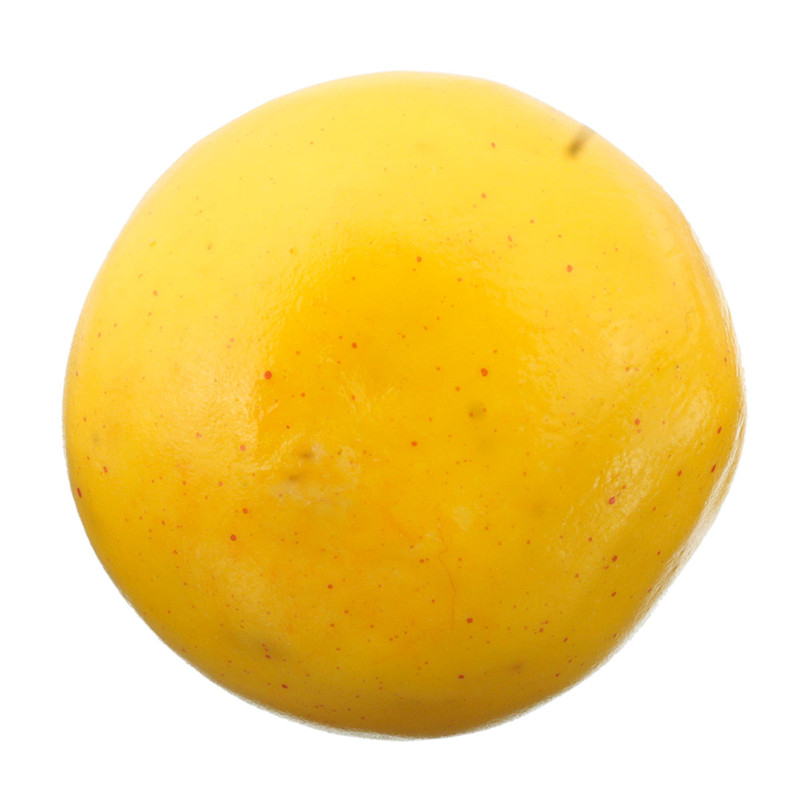 selling 1pcs pear lifelike decorative artificial plastic little fake fruit home house room kitchen decor yellow/green