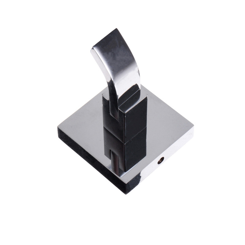 stainless steel hook brass chrome finish hat clothes hook bathroom wall door hanger furniture kitchen cabinet decorative