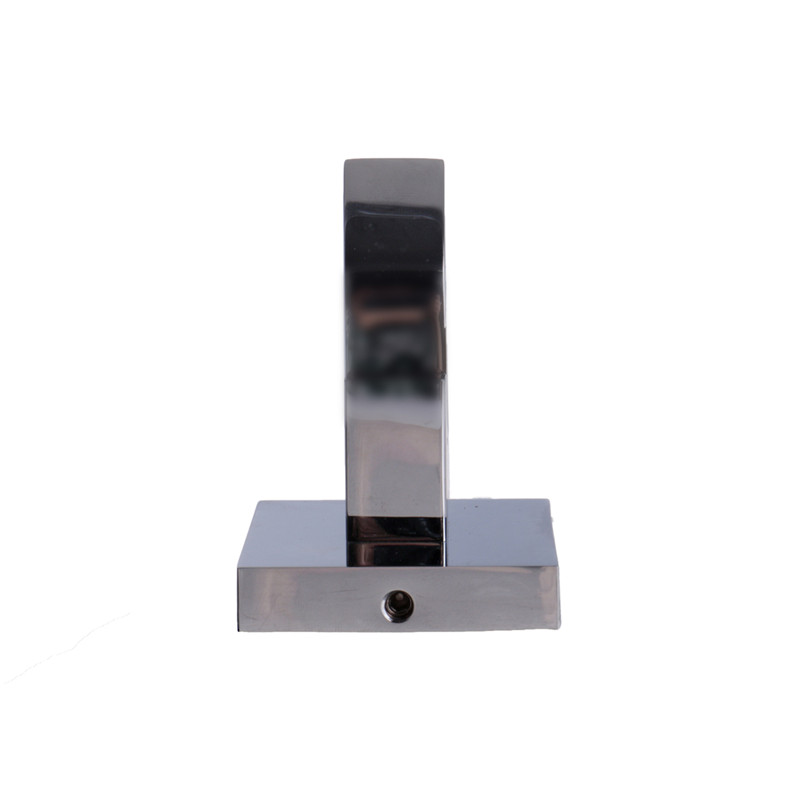 stainless steel hook brass chrome finish hat clothes hook bathroom wall door hanger furniture kitchen cabinet decorative