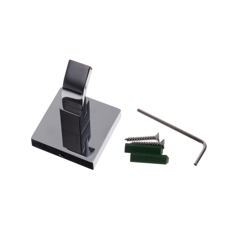 stainless steel hook brass chrome finish hat clothes hook bathroom wall door hanger furniture kitchen cabinet decorative