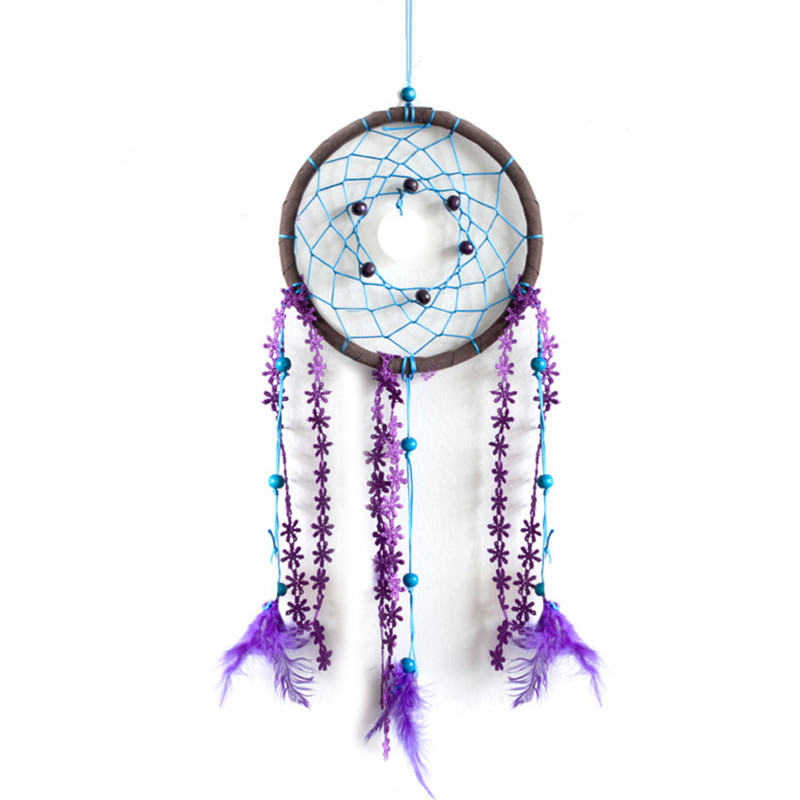 stylish dream catcher with feather circular net wall hanging decoration car ornament decorate for home house apartment gift stylish dream catcher with feather circular net wall hanging decoration car ornament decorate for home house apartment gift