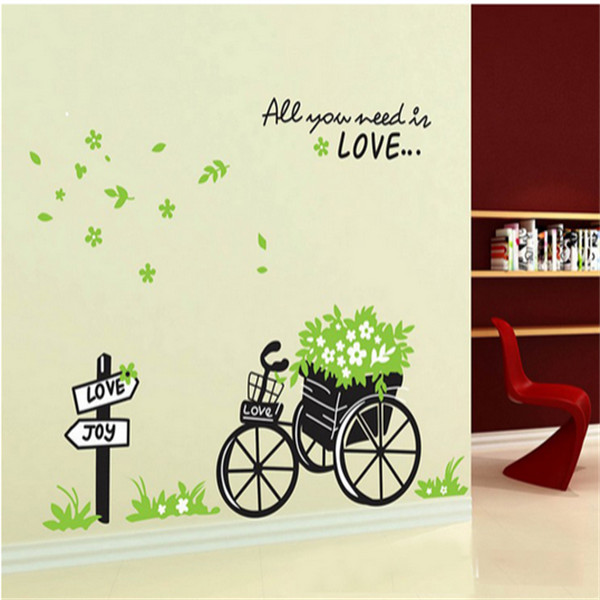 test new arrival modern style removerable green love float wall sticker home decoration sticker living room bedroom test new arrival modern style removerable green love float wall sticker home decoration sticker living room bedroom