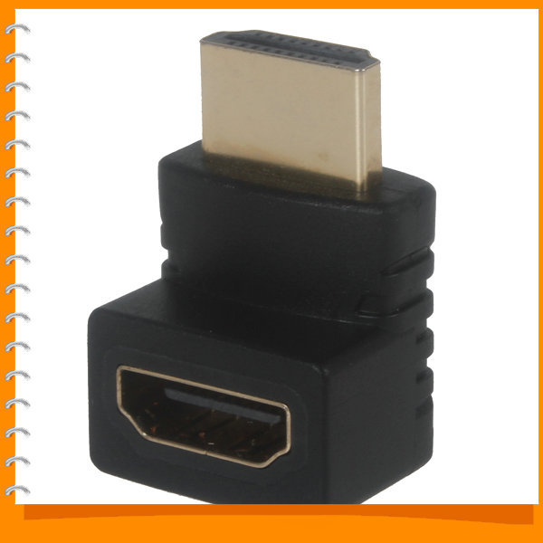 1080p right angle usb male to female hdmi male to hdmi female extension cable adapter for hdtv / dvd / ps3 1080p right angle usb male to female hdmi male to hdmi female extension cable adapter for hdtv / dvd / ps3