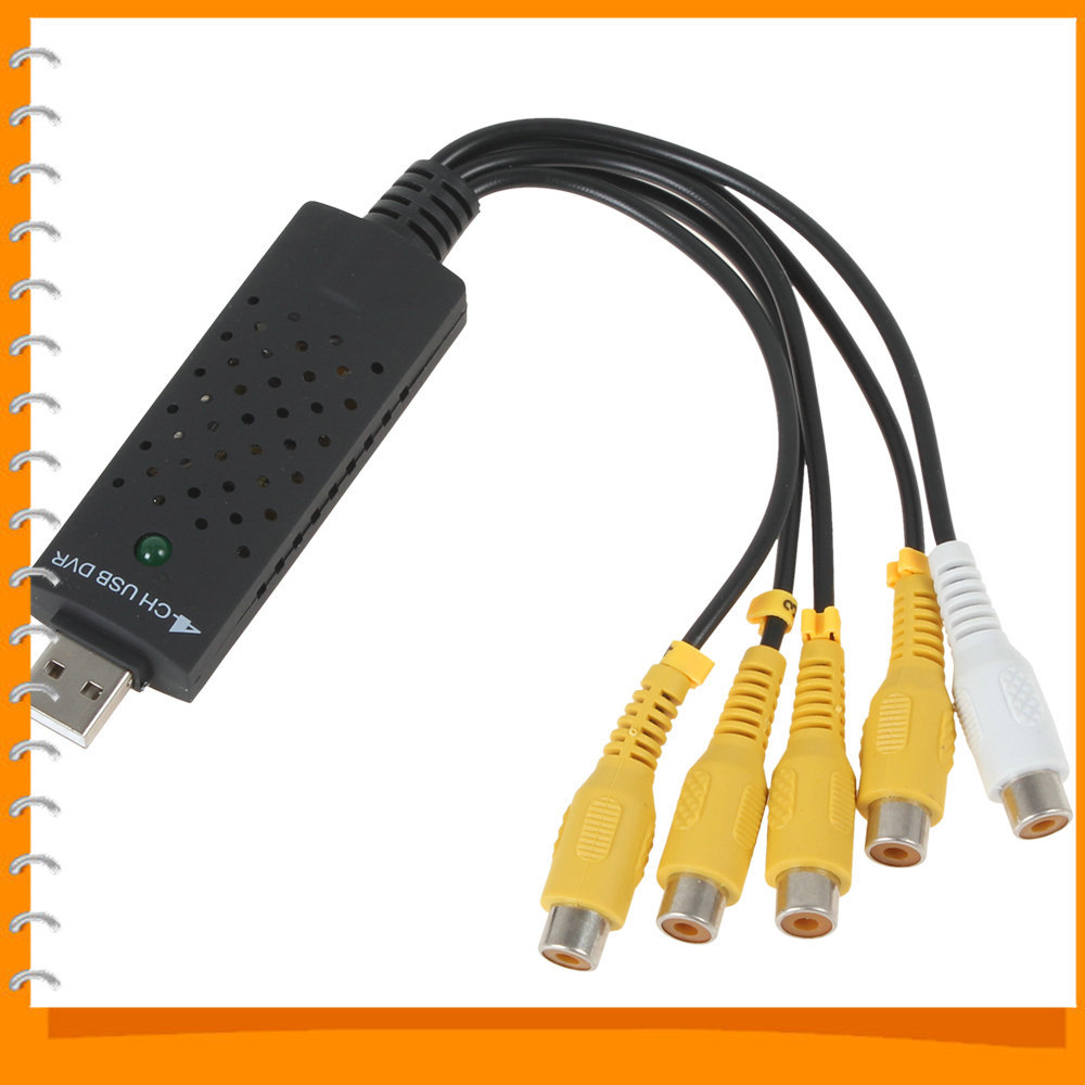 4 channel input usb video capture card device audio adapter usb 2.0 dvr surveillance dongle for cctv camera system 4 channel input usb video capture card device audio adapter usb 2.0 dvr surveillance dongle for cctv camera system