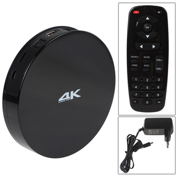 b4a wireless bluetooth smart tv box wifi ultra hd 4k x 2k android media player box amlogic s812 quad core ddr3 2g 8g xbmc hdmi