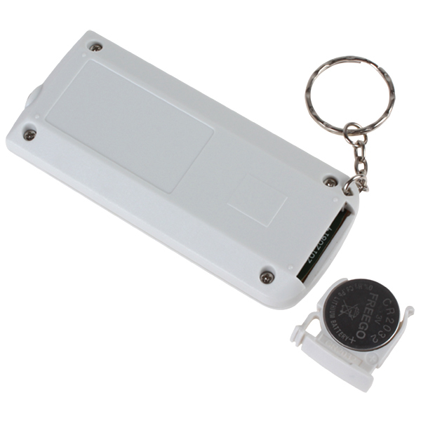 jy-520i mini universal tv remote control with keychain new code