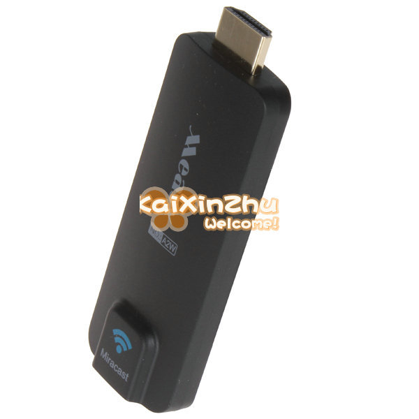 measy mini wireless miracast tv dongle tv receiver stick ezcast airplay dlna wifi hdmi hdtv adapter support android ios windows