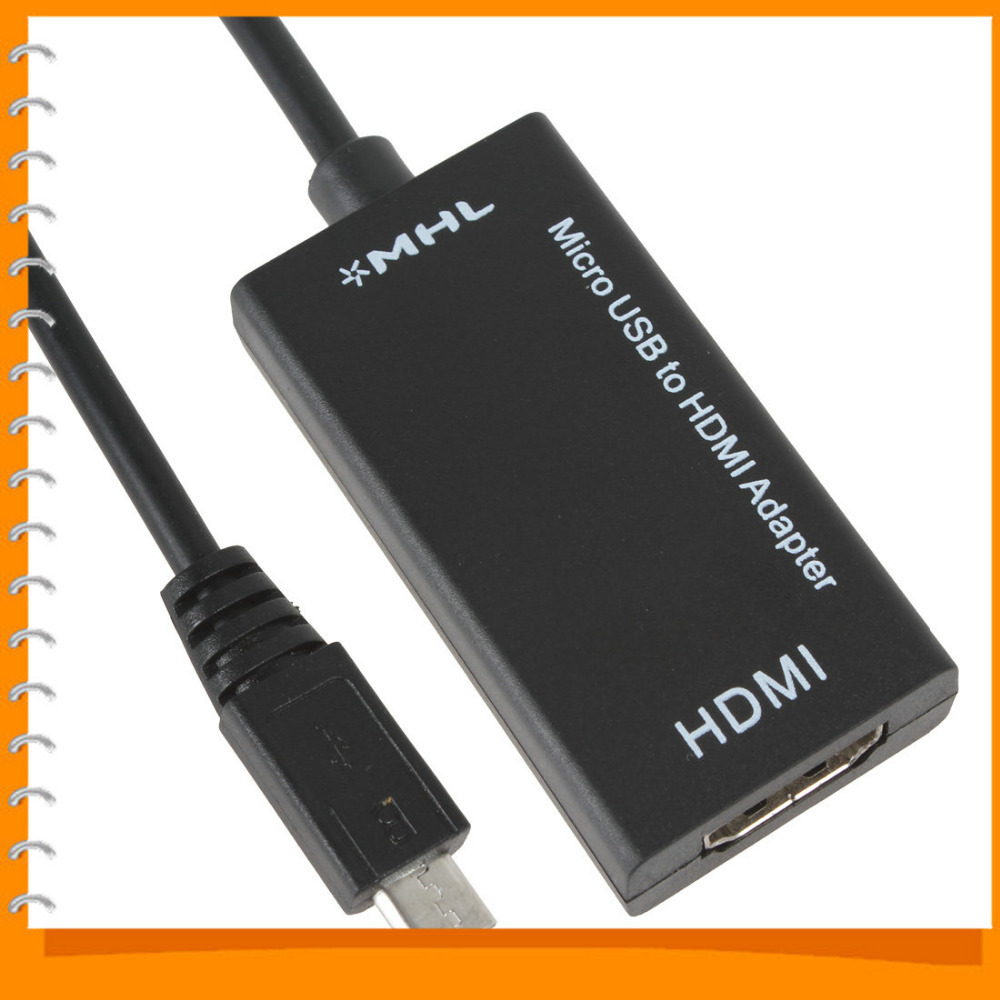 mhl hdtv micro usb to hdmi adapter cable for samsung galaxy s3 / s4 / note 2 htc sensation flyer mhl hdtv micro usb to hdmi adapter cable for samsung galaxy s3 / s4 / note 2 htc sensation flyer