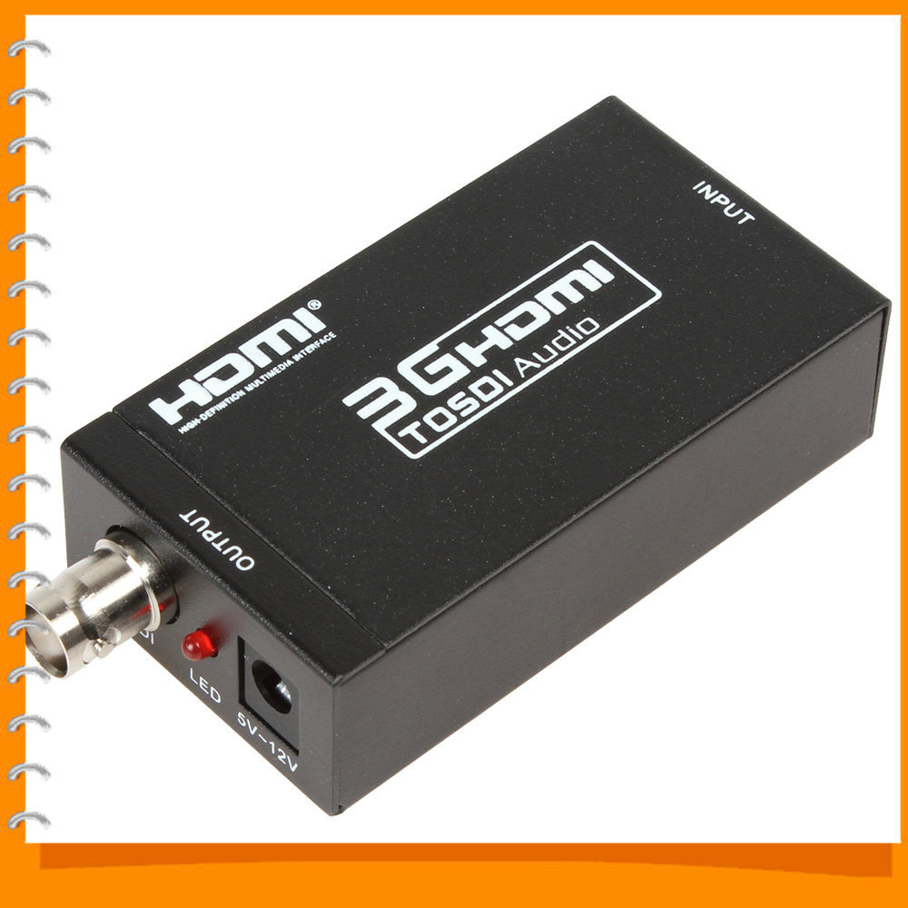 mini 3g hdmi-sdi video converter adapter hdmi switch switcher to 3g / hd / sd sdi signals supports 1080p / 720p mini 3g hdmi-sdi video converter adapter hdmi switch switcher to 3g / hd / sd sdi signals supports 1080p / 720p