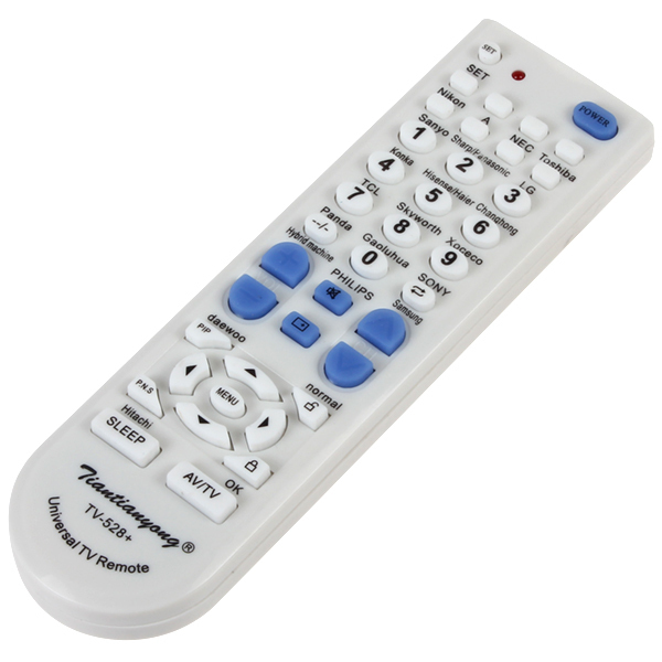 portable universal tv remote control for sony sharp samsung tv etc