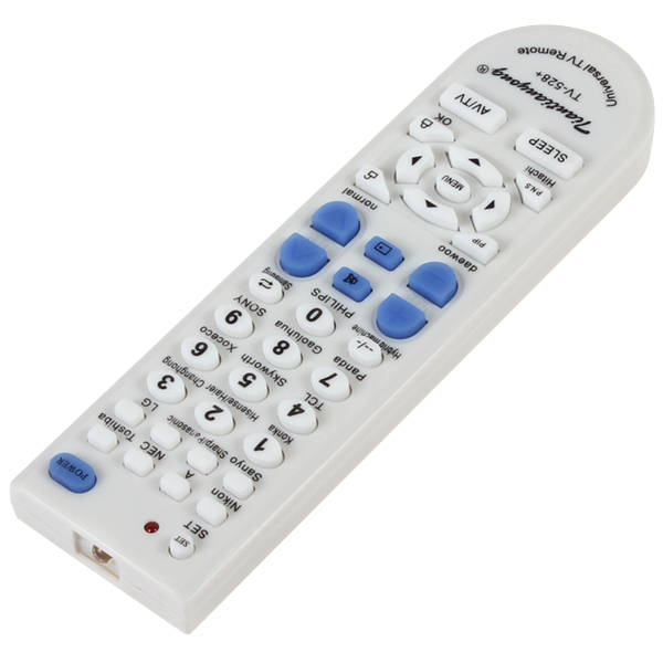 portable universal tv remote control for sony sharp samsung tv etc