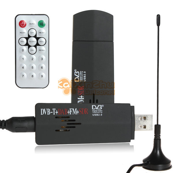 rohs mini digital usb 2.0 tv stick fm+dab dvb-t rtl2832u + r820t support sdr tuner receiver with remote control for computer pc rohs mini digital usb 2.0 tv stick fm+dab dvb-t rtl2832u + r820t support sdr tuner receiver with remote control for computer pc