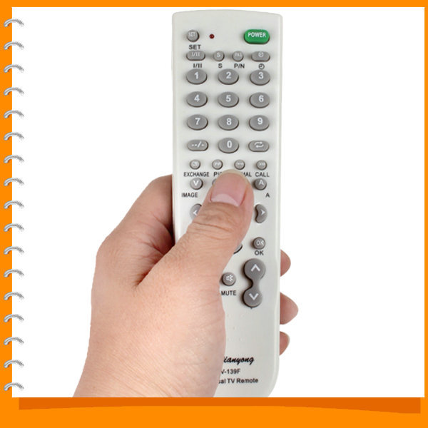 tiantianyong rm139 multifunctional universal tv remote control portable remote controller for tv tiantianyong rm139 multifunctional universal tv remote control portable remote controller for tv