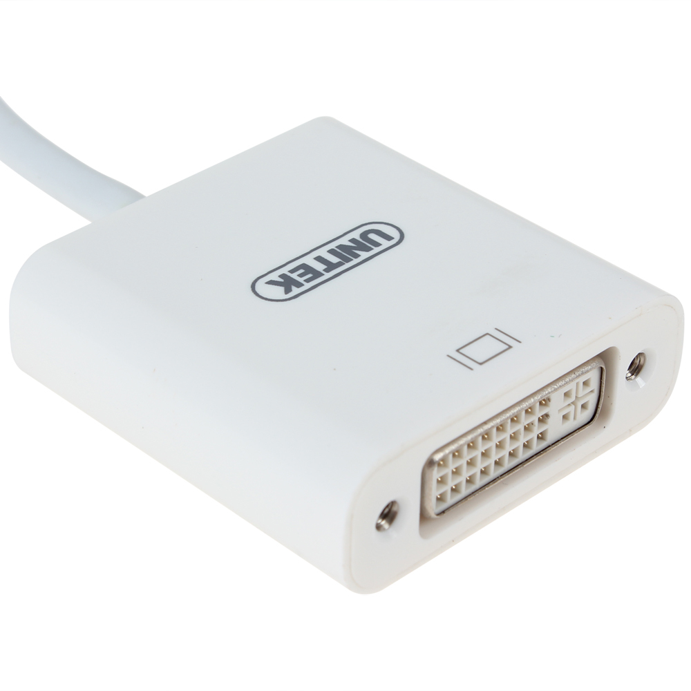unitek y-6333 portable 1080p hdmi to vga cable with audio hdmi to vga female converter adapter for laptop / dvd player / tablets