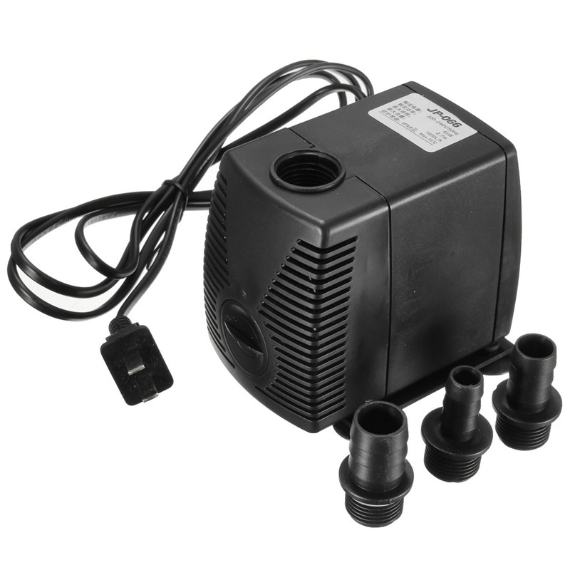 1600l/h 45w adjustable aquarium fish tank multi-function submersible pump water 1600l/h 45w adjustable aquarium fish tank multi-function submersible pump water