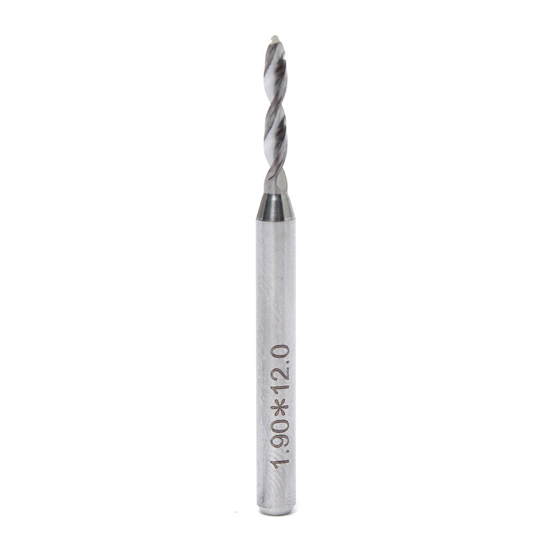 1pcs 1.9mm carbide micro drill bits pcb print circuit board drill bits cnc pcb dremel 1pcs 1.9mm carbide micro drill bits pcb print circuit board drill bits cnc pcb dremel
