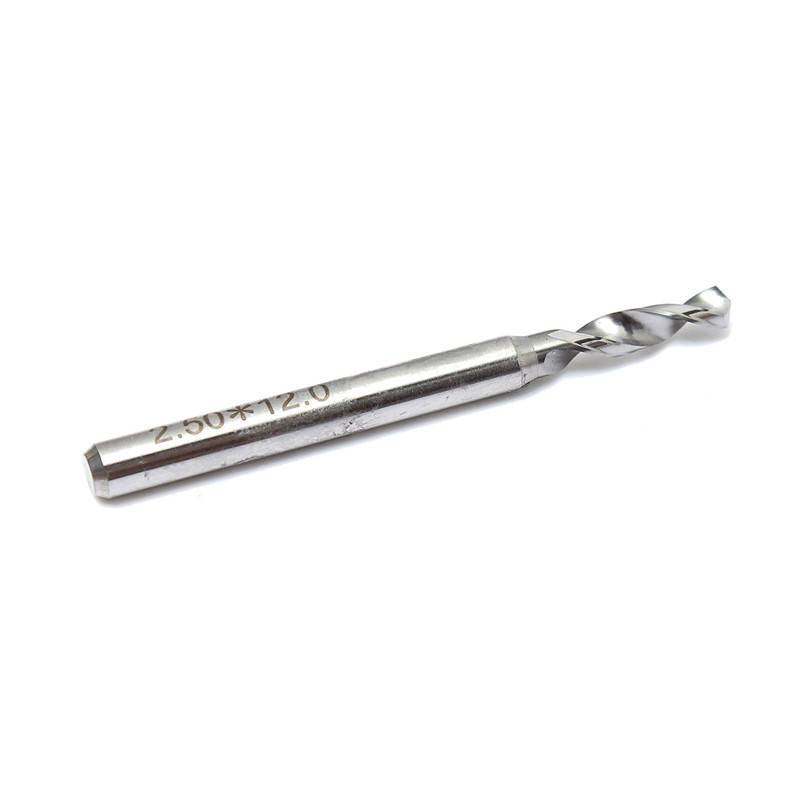 1pcs 2.5mm micro pcb cnc drill bits power tools pcb print circuit board engraving drill bits tool milling machine 1pcs 2.5mm micro pcb cnc drill bits power tools pcb print circuit board engraving drill bits tool milling machine