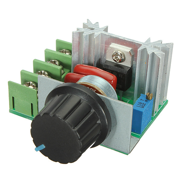 2000w 50-220v adjustable voltage regulator pwm ac motor speed control controller 2000w 50-220v adjustable voltage regulator pwm ac motor speed control controller