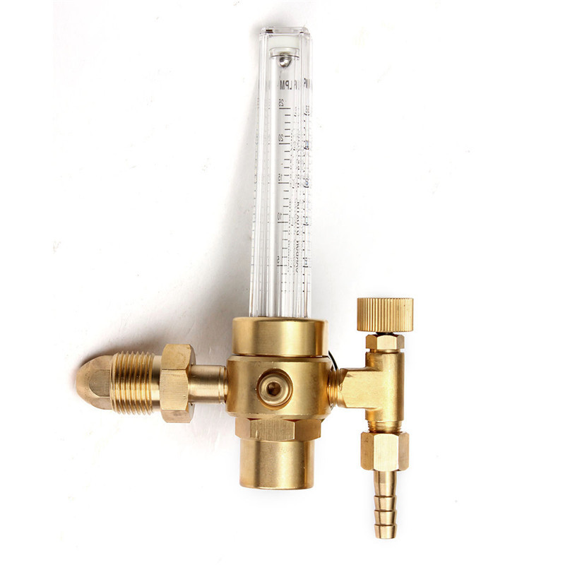 2015 new argon co2 gas mig tig flow meter welding flow meter professional regulator gauge for