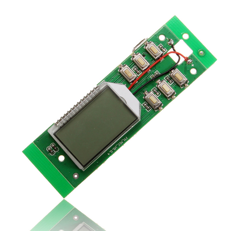 2015 new arrival fm launch module fm wireless microphone circuit board computer audio transmitter module
