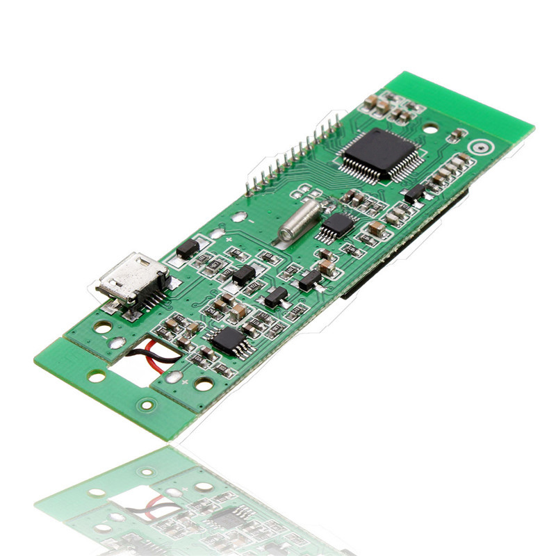 2015 new arrival fm launch module fm wireless microphone circuit board computer audio transmitter module