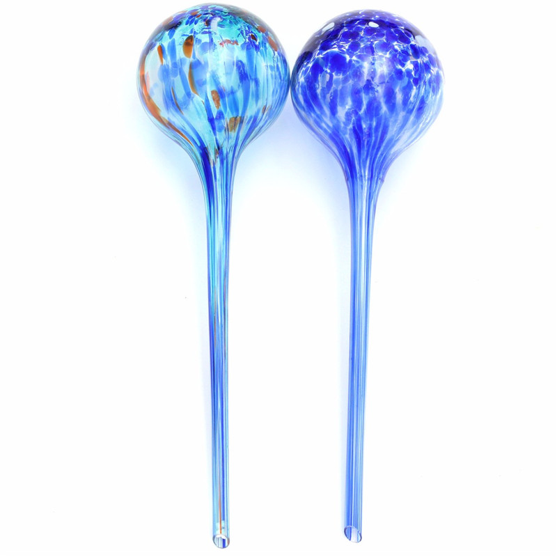 2015 newest stylish 2pcs 200ml automatic plant glass water bulb home garden planting watering system irrigation tools
