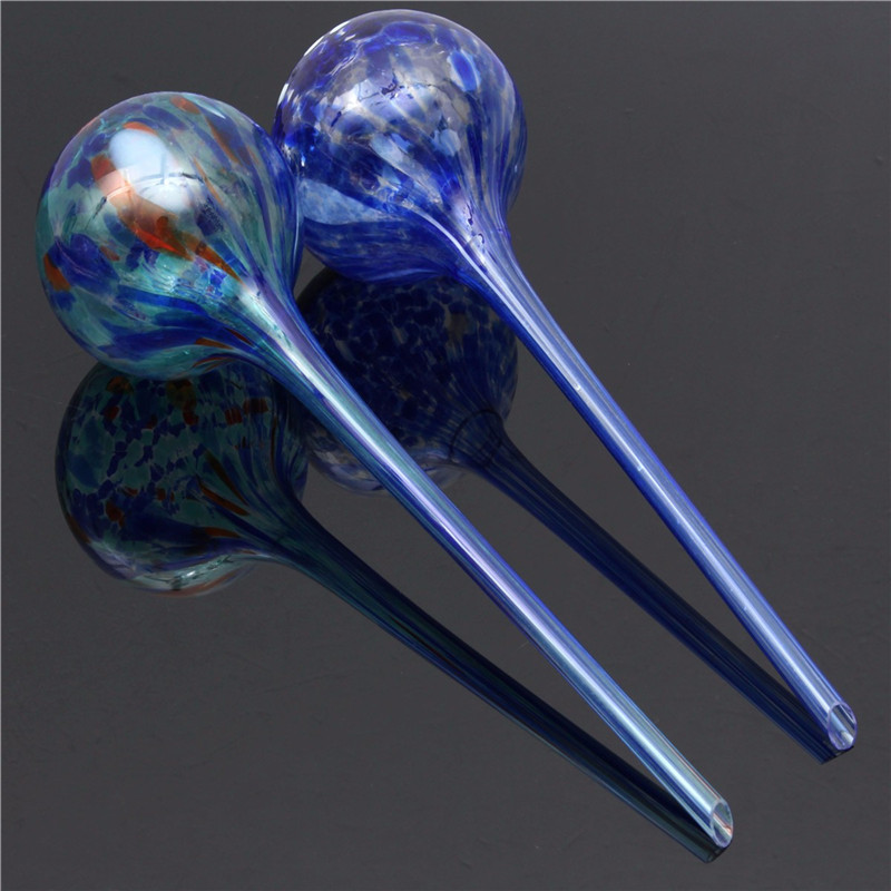 2015 newest stylish 2pcs 200ml automatic plant glass water bulb home garden planting watering system irrigation tools