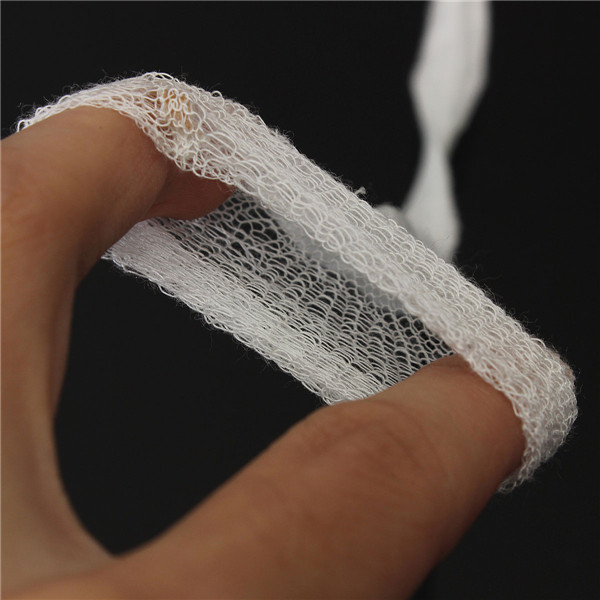 25mm/37mm white environmental protect pva fishing mesh universal refill micromesh for carp fishing tubes