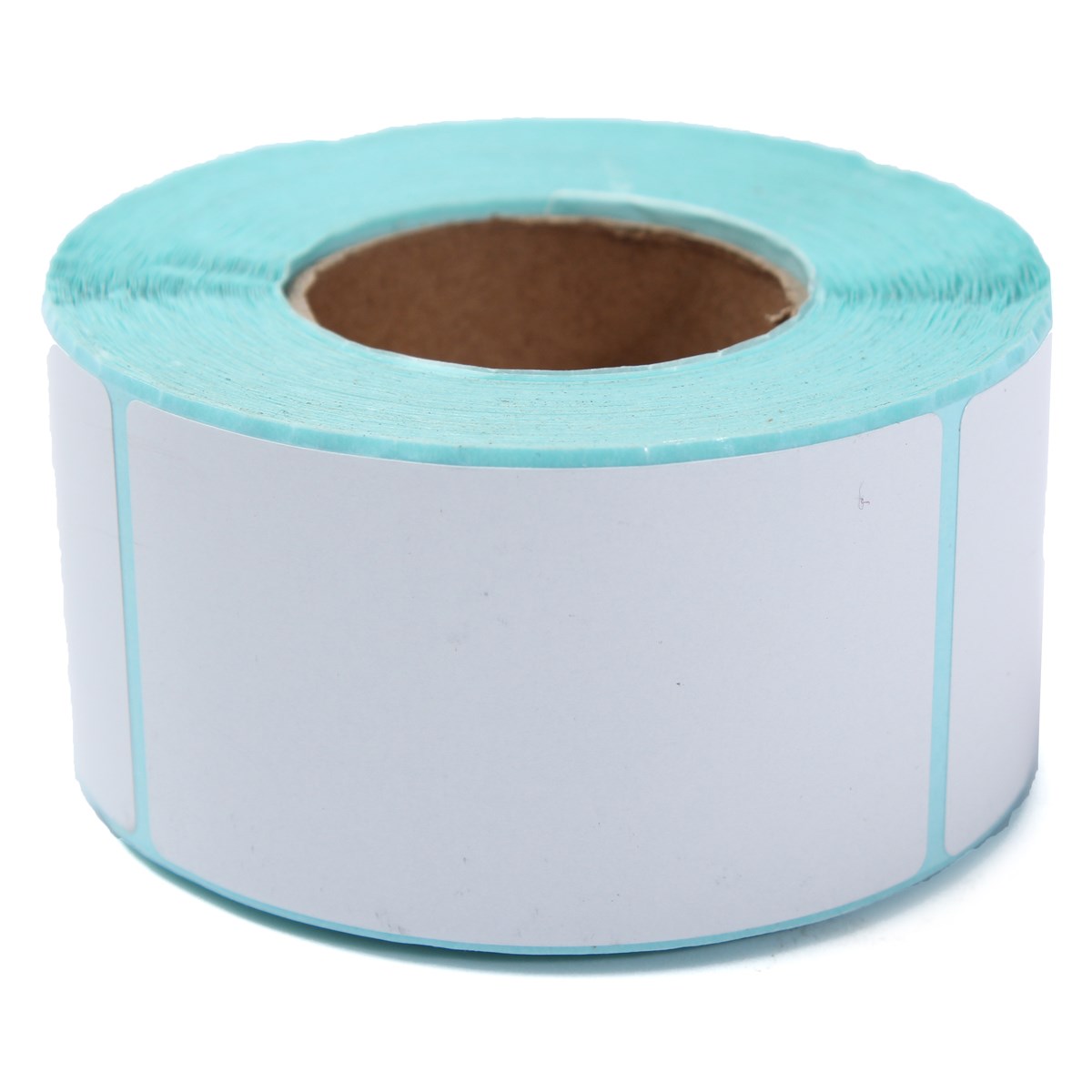 400pcs 40x70mm printing label bar code number thermal adhesive paper sticker new