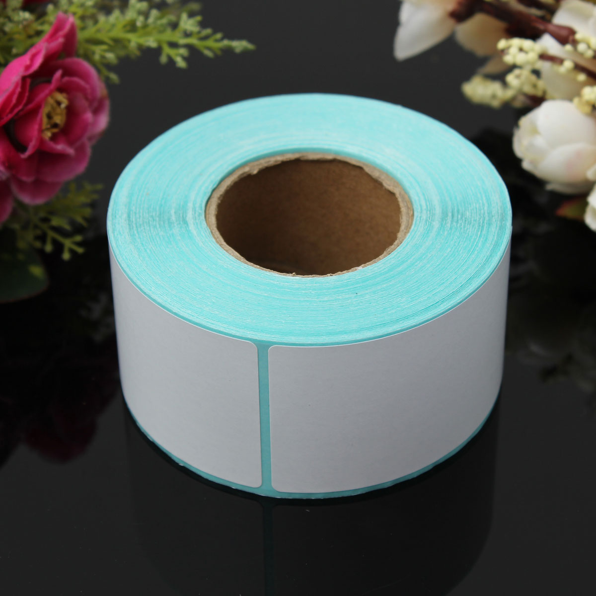 400pcs 40x70mm printing label barcodes number thermal adhesive paper sticker new 400pcs 40x70mm printing label barcodes number thermal adhesive paper sticker new