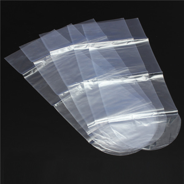5pcs pro heat shrink film tv air-conditioner video remote control protector cover protective case