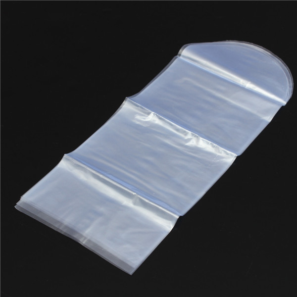 5pcs pro heat shrink film tv air-conditioner video remote control protector cover protective case