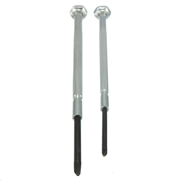 6x pro precision jewelers watch screwdrivers set repair kit for phillips flat head tool with paper case