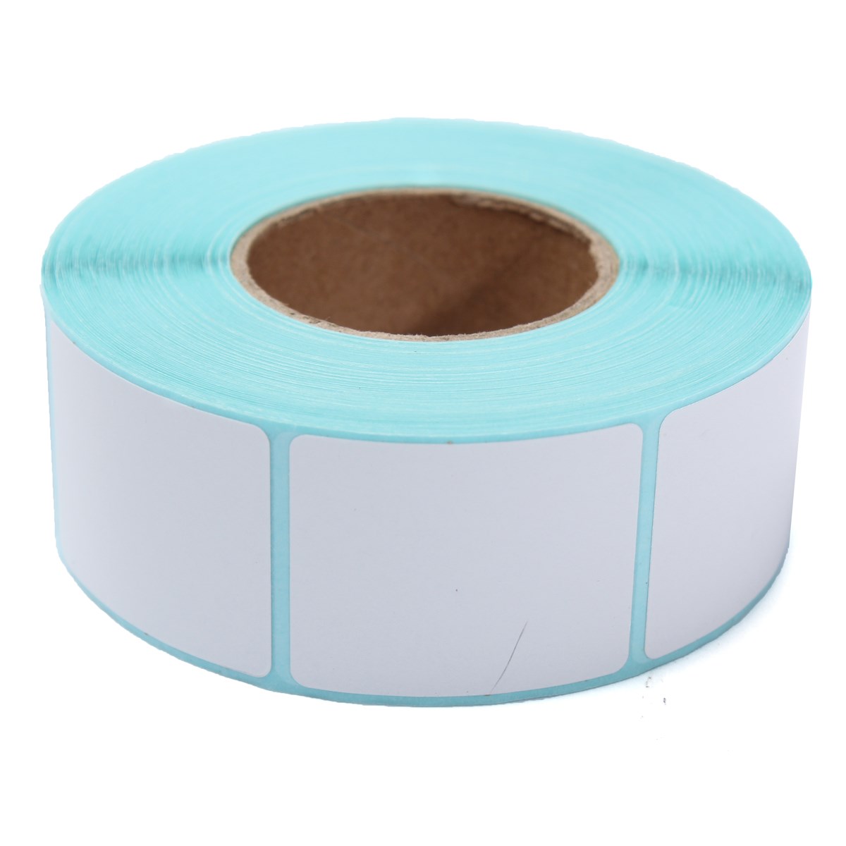 800pcs 30x37mm printing label bar code number thermal adhesive paper sticker new