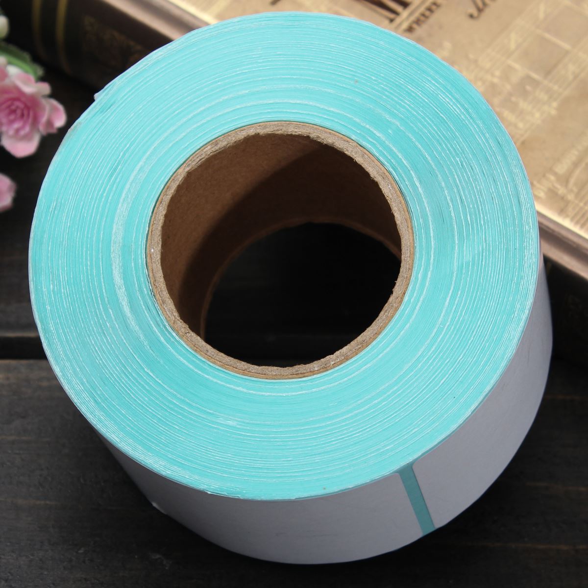 800pcs 50x30mm printing label barcodes number thermal adhesive paper sticker new 800pcs 50x30mm printing label barcodes number thermal adhesive paper sticker new