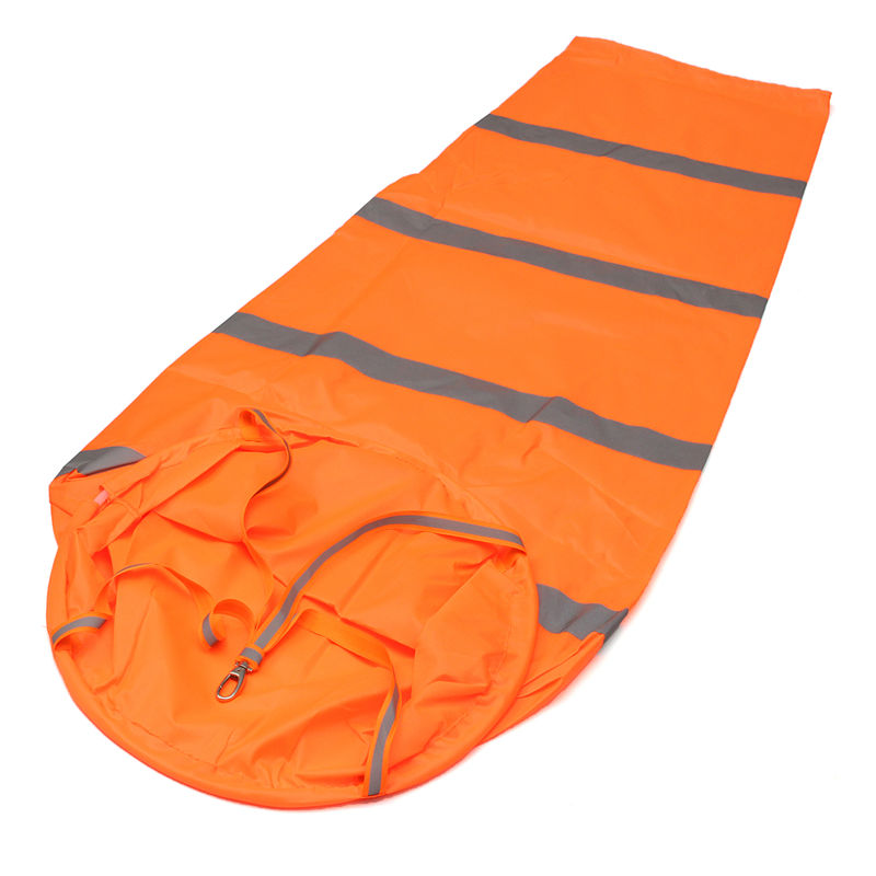 80x20cm nylon measurement bag small size aviation windsock wind measurement bag with reflective belt brand new 80x20cm nylon measurement bag small size aviation windsock wind measurement bag with reflective belt brand new