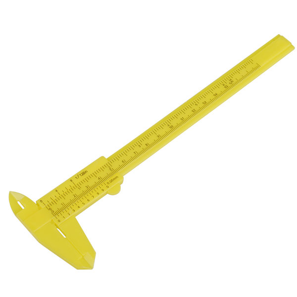 big promation 0-150mm 6 inch mini abs plastic vernier caliper gauge measuring tool big promation 0-150mm 6 inch mini abs plastic vernier caliper gauge measuring tool
