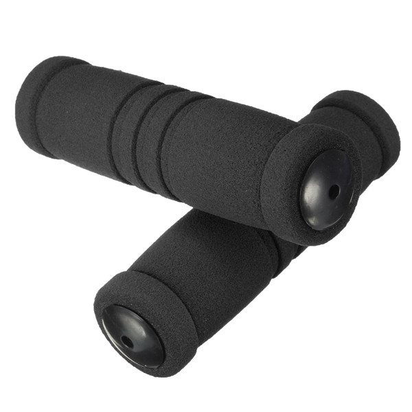 brand new 1 pair cycling mtb bike bicycle handle handlebar sponge bar grips nonslip black brand new 1 pair cycling mtb bike bicycle handle handlebar sponge bar grips nonslip black