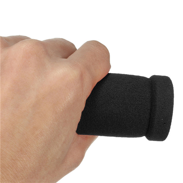 brand new 1 pair cycling mtb bike bicycle handle handlebar sponge bar grips nonslip black