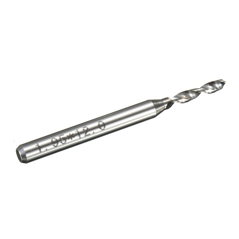 brand new 1pc 1.95mm micro pcb drill cnc engraving bits drill bits kit needle carbide carving tool on print circuit board brand new 1pc 1.95mm micro pcb drill cnc engraving bits drill bits kit needle carbide carving tool on print circuit board