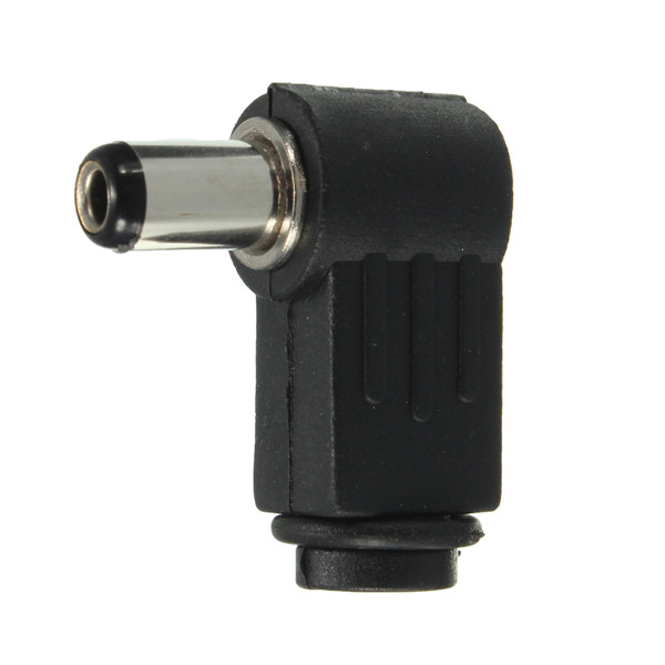 brand new 2.5mm x 5.5mm male plug 90 degree right angle l jack for dc power tip connector brand new 2.5mm x 5.5mm male plug 90 degree right angle l jack for dc power tip connector