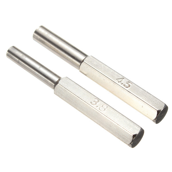 brand new 3.8mm/4.5mm security screwdriver tool bit gamebit for nintendo nes n64 snes gameboy screwdrive