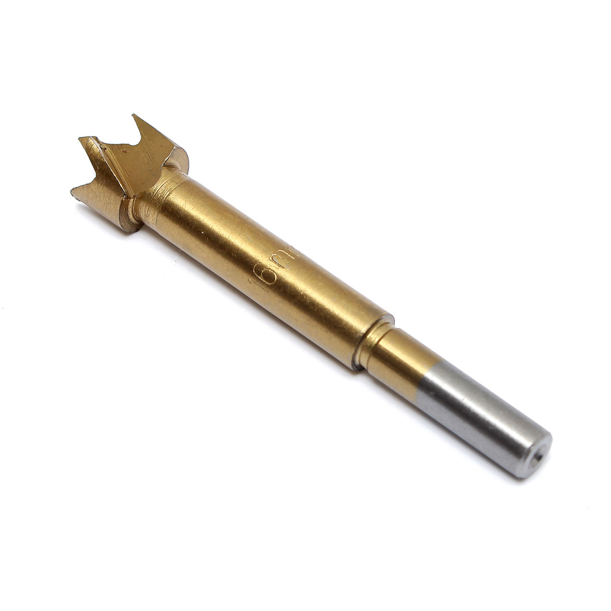 brand new cutting tool 16mm woodworking hole saw drill bits titanium coated wood forstner drills