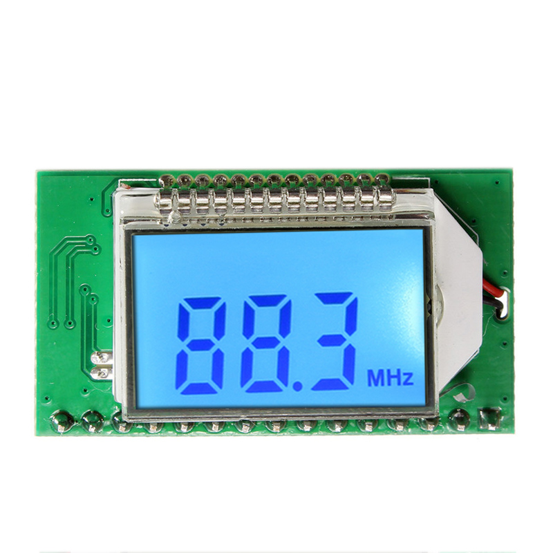 brand new lcd digital fm transmitter module radio receiver module 87-108mhz wireless microphone stereo brand new lcd digital fm transmitter module radio receiver module 87-108mhz wireless microphone stereo