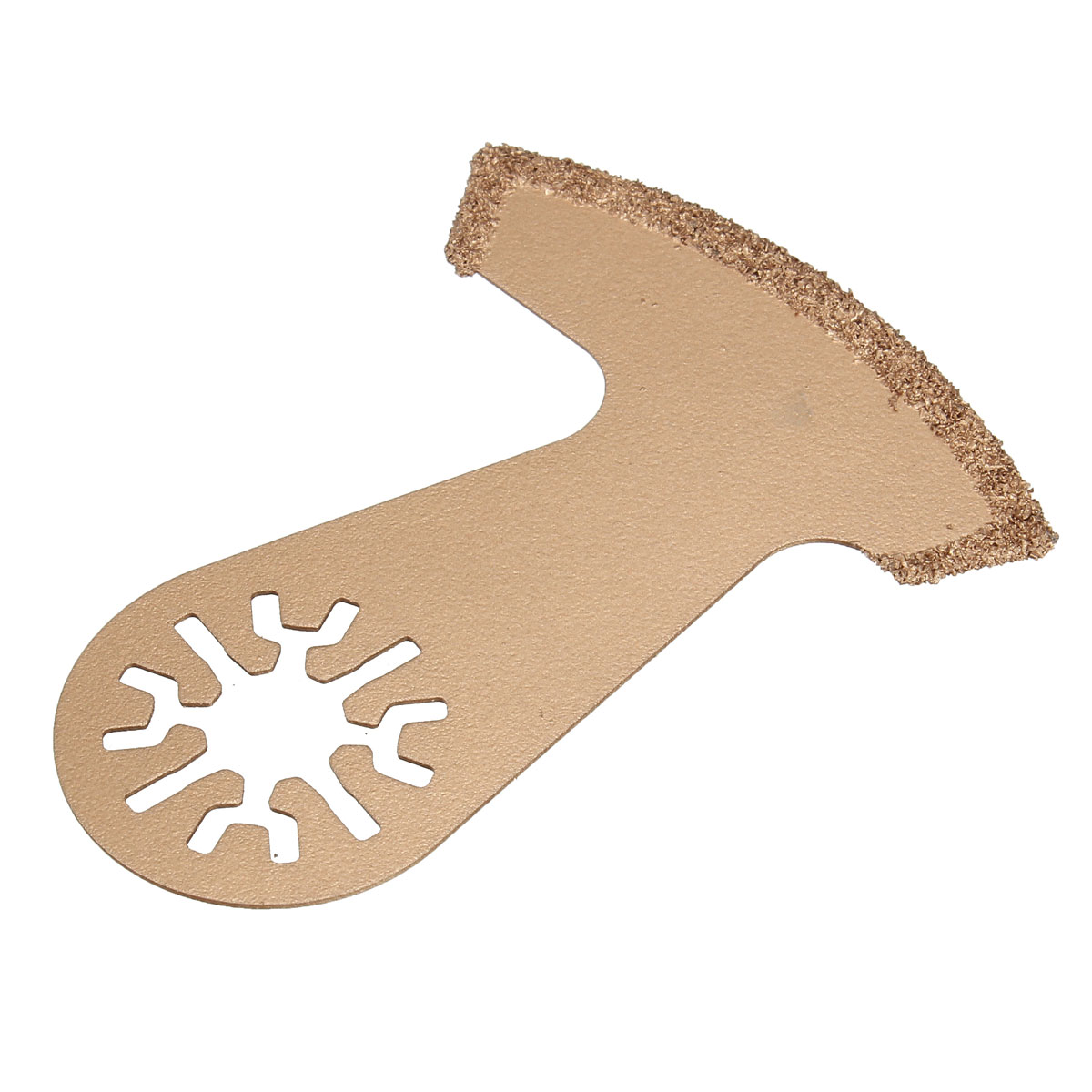 brand new metal cutting tool diamond gold carbide oscillating multitool saw blade fits fein multimaster