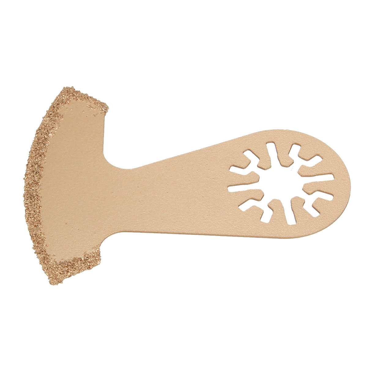 brand new metal cutting tool diamond gold carbide oscillating multitool saw blade fits fein multimaster