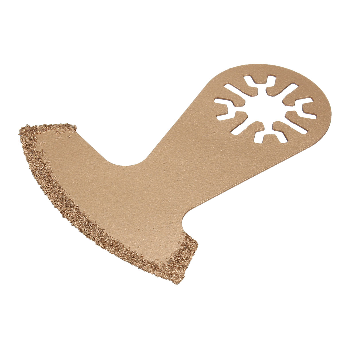 brand new metal cutting tool diamond gold carbide oscillating multitool saw blade fits fein multimaster